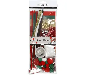 Kreatives Weihnachtsset von CREATIV COMPANY / ab 3 Jahren