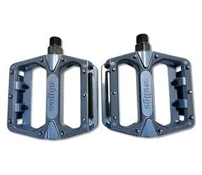 Crusis Wellgo grau / Pedal