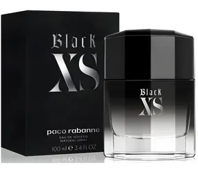 Paco Rabanne Black XS 2018 Eau de Toilette 100 ml