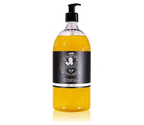 Dapper Dan Haar- und Körpershampoo 1000 ml