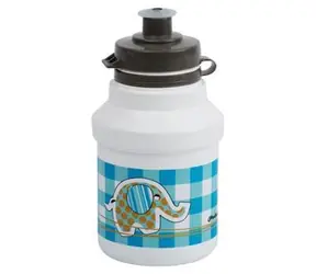Polisport Kids Elefant 0,3 l / Flasche / Kinder / Drehbarer Halter