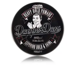 Dapper Dan Pomade Haarwachs mit starkem Halt 100 ml