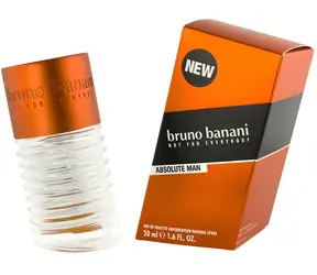 Bruno Banani Absolute Man Eau de Toilette 50 ml