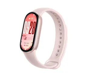 RhinoTech Armband für XIAOMI Mi Band 8, hellrosa / Armband / XIAOMI Mi Band 8