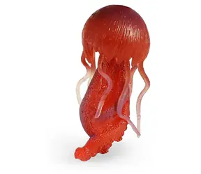 Rappa Gummiqualle 10 cm / Wasserspielzeug