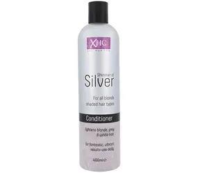Xpel Shimmer Of Silver Spülung 400 ml