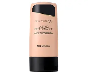 Max Factor Lasting Performance Makeup 35 ml 101 Ivory Beige