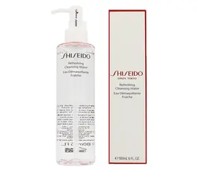 Shiseido Erfrischendes Reinigungswasser 180 ml