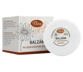 Pleva Balsam für rissige Haut, 30 g