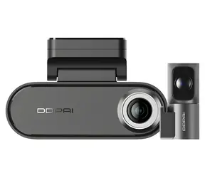 DDPai N5 Dual 2026 / Autokamera / Frontkamera 4K HDR / Rückkamera Full HD / GNSS / Wi-Fi 6 / Superkondensator