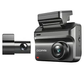 DDPai Z50 Pro / Autokamera / Frontkamera 3840 x 2160 / Rückkamera 1920 x 1080 / Wi-Fi 6 / ADAS