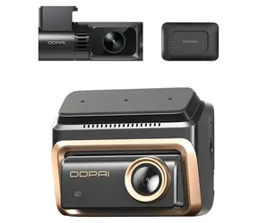 DDPai Z90 Master 4G / Autokamera / Dual 4K / GNSS / WLAN / 4G