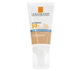 La Roche-Posay Anthelios Ultra Getönte BB-Creme für empfindliche und intolerante Haut, LSF 50+, 50 ml