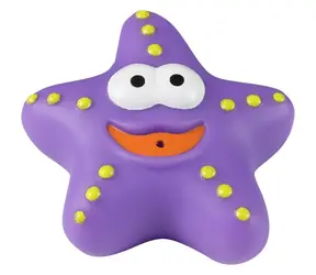 Rappa Seesternfigur / Gummi / Wasserwelt