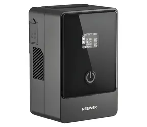 Neewer PS099E / V-Mount-Akku / 6800 mAh / 14,5 V / 99 Wh / PD 65 W