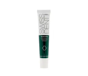 Swissdent Biocare Regenerierende und aufhellende Zahnpasta 50 ml