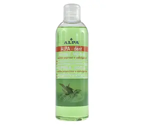 Alpa Alpa-Dent Mundspülung mit Minze und Eukalyptus 250 ml