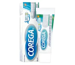 Corega Unaromatisierte Extra Starke Fixiercreme 40 g