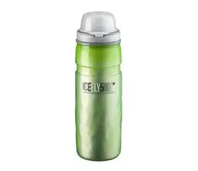 ELITE Ice Fly grün / Thermosflasche / 0,5 l