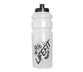 Lifefit 9971 weiß / Fahrradflasche / 800 ml