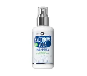 Purity Vision Bio-Blütenwasser für Babys 100 ml