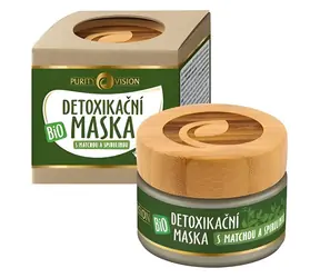 Purity Vision Bio Detoxifying Mask 40 ml