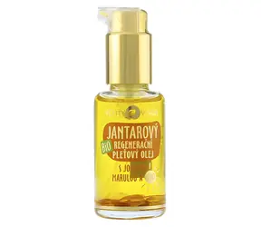 Purity Vision Bio Amber Tiefenregenerierendes Gesichtsöl 45 ml