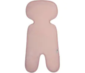 FreeON Universal-Autositzeinsatz rosa / Autositzeinsatz / universell / 66 x 30 cm