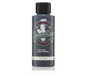 Dapper Dan Texture Dust Stylingpuder für trockene Textur und Halt, 20 g