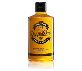 Dapper Dan Haar- und Körpershampoo, 300 ml