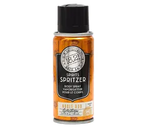 18.21 Man Made Spirits Spritzer Noble Oud Körperspray 100 ml