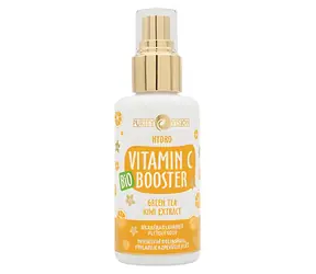 Purity Vision Bio Hydro Vitamin C Booster Aufhellende Lotion mit Vitamin C 100 ml