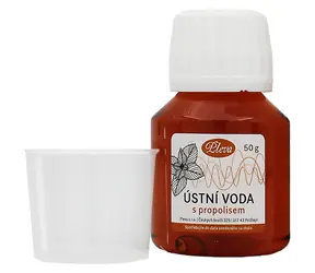 Pleva A Mundspülung mit Propolis 50 g