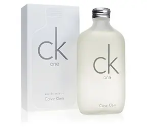 Calvin Klein CK One Eau de Toilette 50 ml