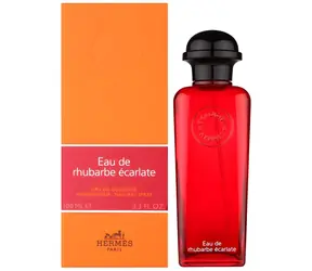 Hermes Eau de Rhubarbe Écarlate Köln 100 ml