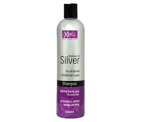Xpel Shimmer Of Silver Shampoo 400 ml