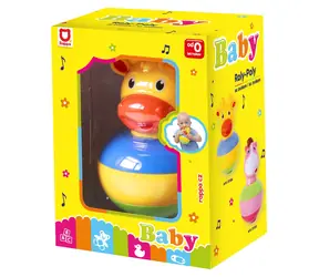 Rappa Poly / Spielzeug für die Kleinen / mit Glöckchen