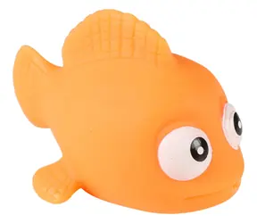Rappa Gummi-Meerestiere Fische / Spielzeug / Gummi / Klein