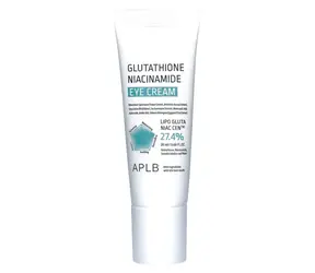 APLB Glutathion-Niacinamid-Augencreme, 20 ml