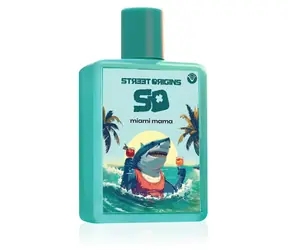 Street Origins Miami Mama Eau de Parfum 75 ml