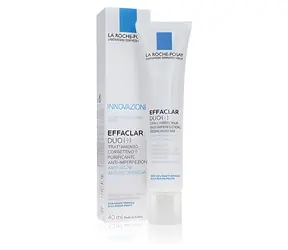 La Roche-Posay Effaclar Duo (+) Korrigierende und regenerierende Pflege gegen Akne 40 ml