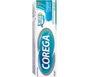 Corega Original Extra starke Fixiercreme 40 g