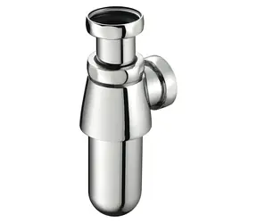 Ideal Standard Flaschensiphon verchromt / Siphon / Chrom / Material: Metall / Innengewinde