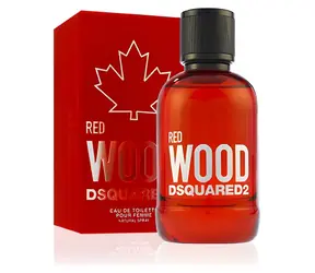 Dsquared2 Red Wood Eau de Toilette 100 ml