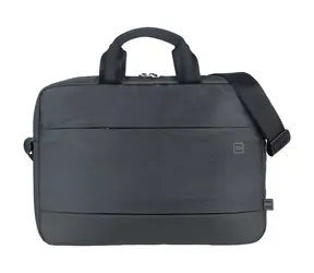 Tucano Global blau / Laptoptasche / 15,6"-16" / recyceltes Material