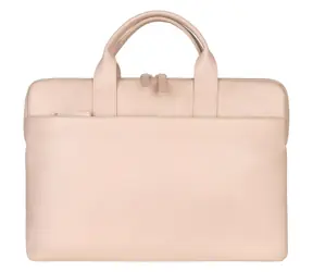 Tucano Isotta Superslim pink / Aktentasche / Laptoptasche 15,6" / MacBook Pro 16" / Kunstleder