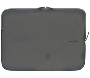 Tucano Melange Sleeve schwarz / Laptoptasche / 13" - 14" / Neopren / 4 mm dick