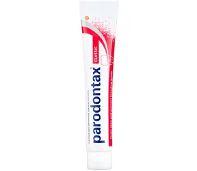 Parodontax Classic Zahnpasta gegen Zahnfleischbluten ohne Fluorid 75 ml
