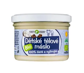 Purity Vision Bio-Körperbutter 200 ml