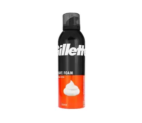 Gillette Classic Rasierschaum 200 ml
